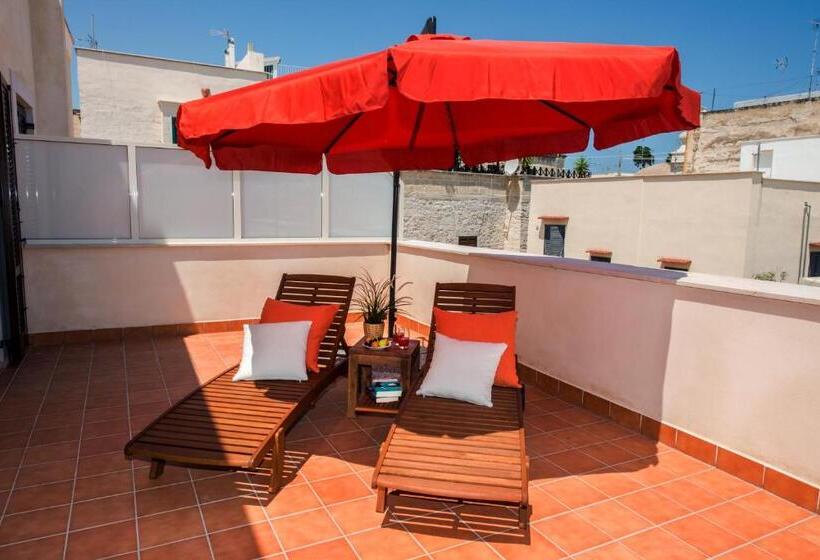 اتاق استاندارد با وان آب گرم, Le Dimore Del Re