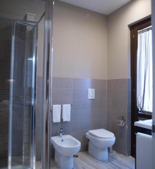 اتاق استاندارد با وان آب گرم, Le Dimore Del Re