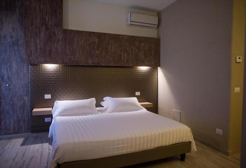 اتاق استاندارد با وان آب گرم, Le Dimore Del Re