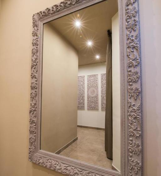 اتاق استاندارد با بالکن, Le Dimore Del Re