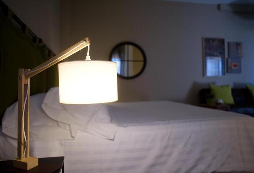 اتاق استاندارد با بالکن, Le Dimore Del Re