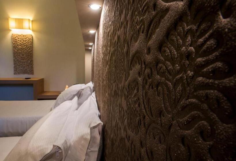 اتاق استاندارد با بالکن, Le Dimore Del Re