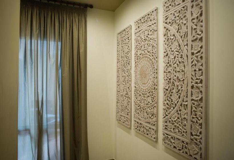 اتاق استاندارد با بالکن, Le Dimore Del Re