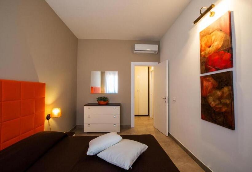 آپارتمان 1 خوابه, Le Dimore Del Re