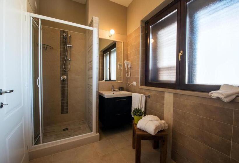 اتاق استاندارد, Le Dimore Del Re