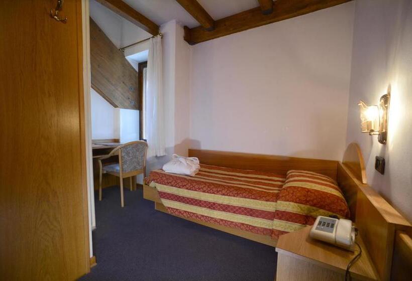 스탠다드 싱글 룸, Margherita