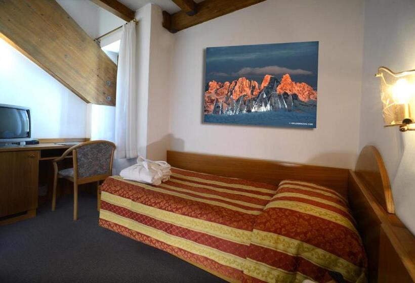 스탠다드 싱글 룸, Margherita