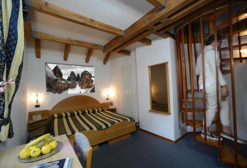 패밀리 스위트, Margherita