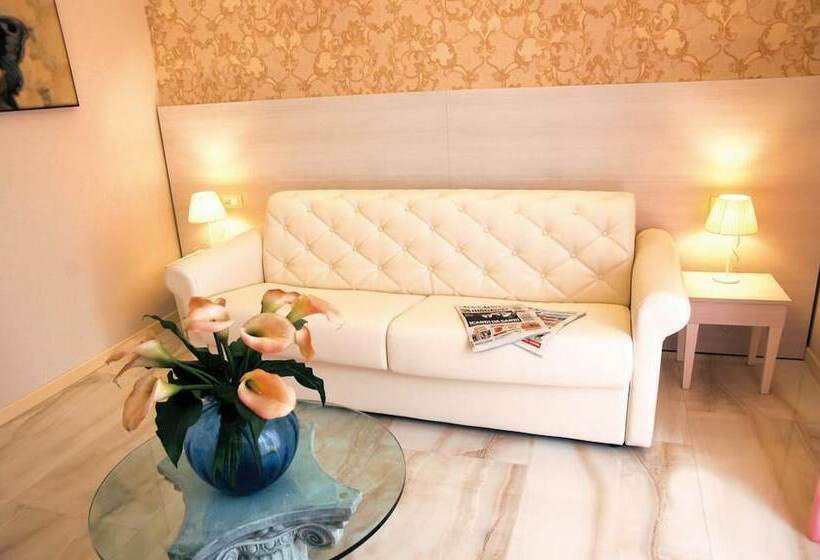 Номер Deluxe, Pineta