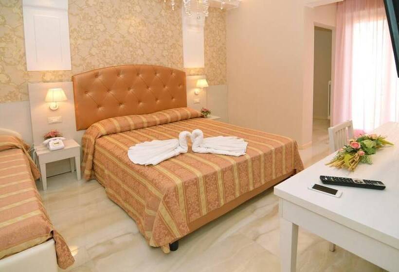 Четырехместный Номер Стандарт, Pineta