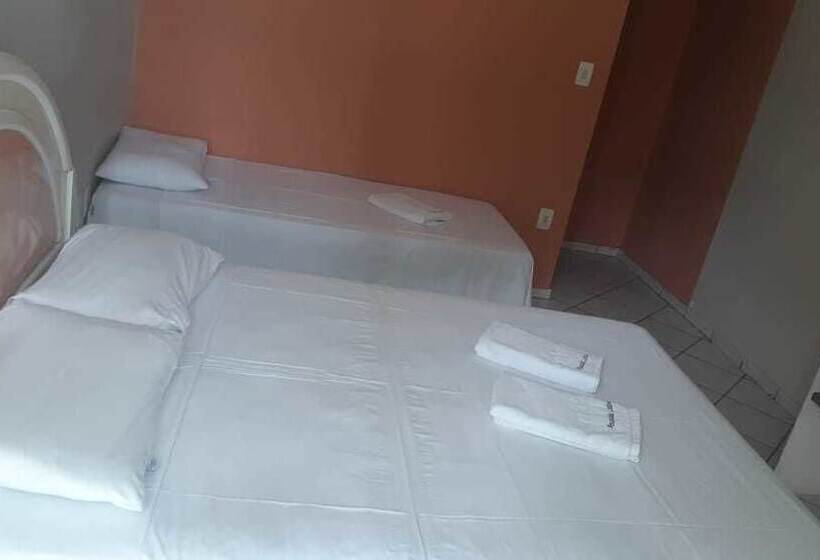 חדר סטנדרט לשלושה, Pousada Lisboa Natal