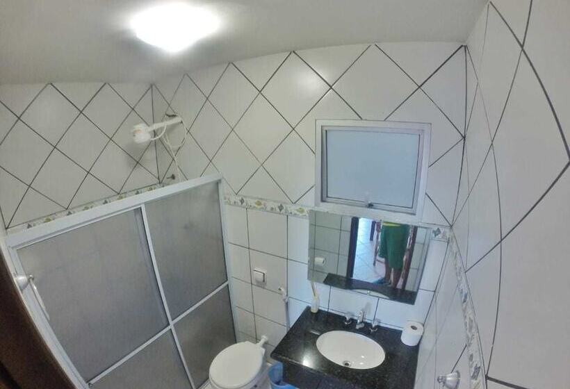 חדר סטנדרט לארבעה, Pousada Lisboa Natal