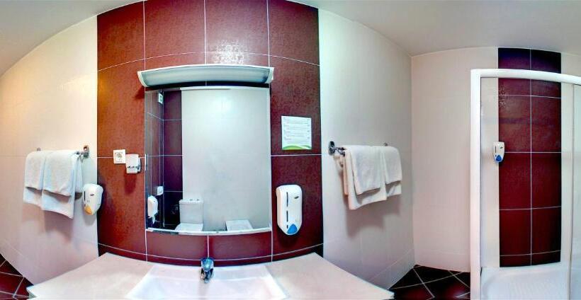 سوئیت پرزیدنت, San Terme Laktaši