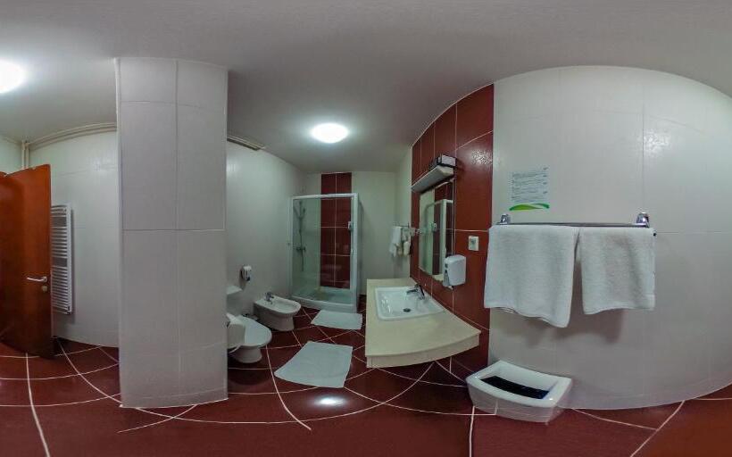 سوئیت پرزیدنت, San Terme Laktaši