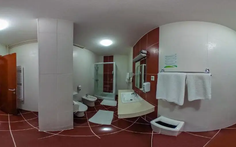 سوئیت پرزیدنت, San Terme Laktaši