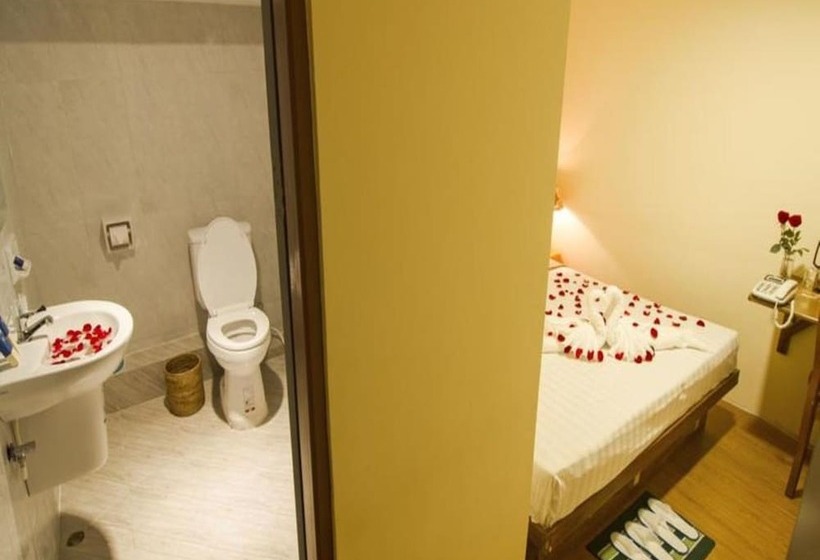 اتاق استاندارد, Shwe Htee Guest House Chinatown