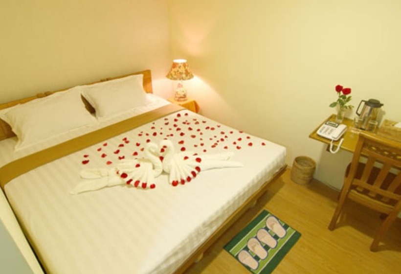 اتاق استاندارد, Shwe Htee Guest House Chinatown