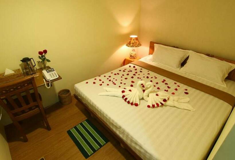 اتاق استاندارد, Shwe Htee Guest House Chinatown