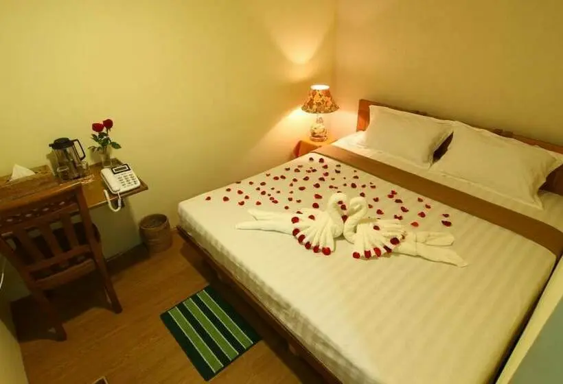 اتاق استاندارد, Shwe Htee Guest House Chinatown