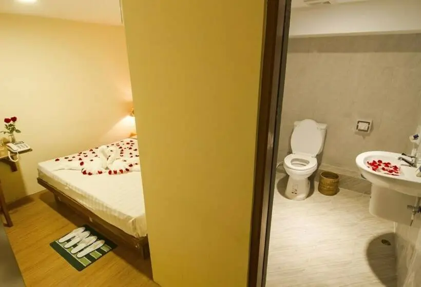 اتاق استاندارد, Shwe Htee Guest House Chinatown