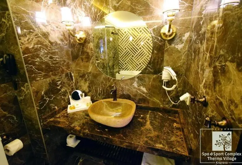 オーシャンビュースタンダードルーム, Eco Therma Village   Mineral Pool & Spa & All Inclusive