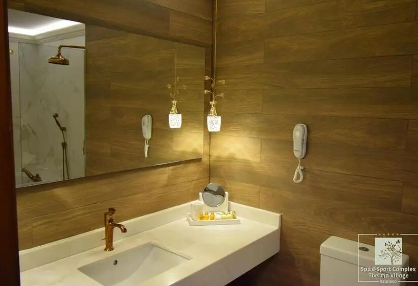 オーシャンビュースタンダードルーム, Eco Therma Village   Mineral Pool & Spa & All Inclusive