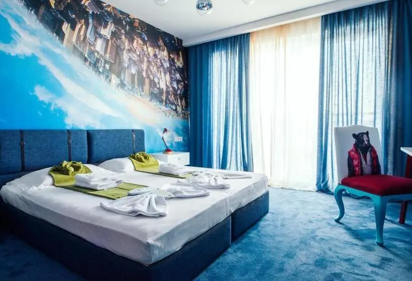 テーマパークスタンダードルーム, Eco Therma Village   Mineral Pool & Spa & All Inclusive