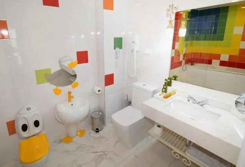 ドゥプレックスルーム, Eco Therma Village   Mineral Pool & Spa & All Inclusive