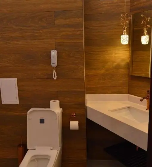 １ベッドルームアパートメント, Eco Therma Village   Mineral Pool & Spa & All Inclusive