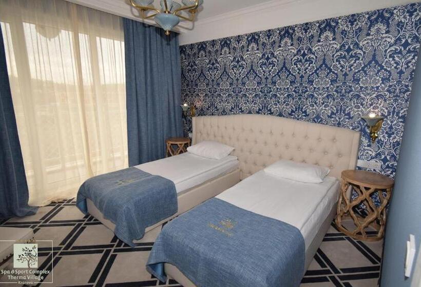 Апартаменты 1 Спальня Вид на Море, Eco Therma Village   Mineral Pool & Spa & All Inclusive