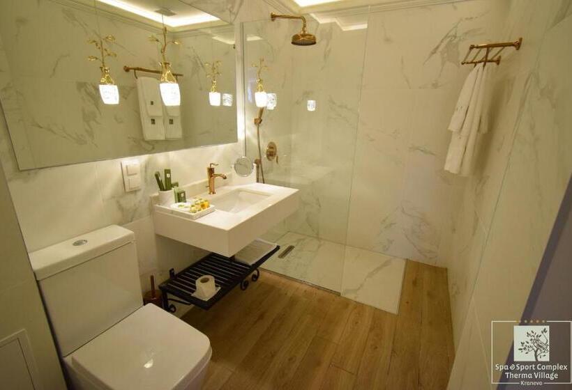 Вилла 1 Спальня, Eco Therma Village   Mineral Pool & Spa & All Inclusive