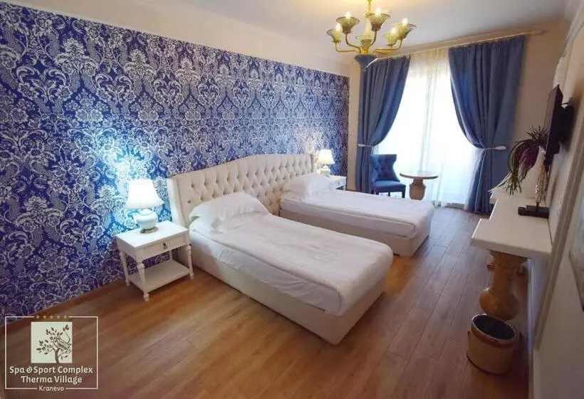ビラホテル１ベッドルーム, Eco Therma Village   Mineral Pool & Spa & All Inclusive