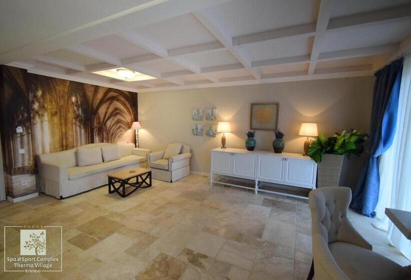 Вилла 1 Спальня, Eco Therma Village   Mineral Pool & Spa & All Inclusive