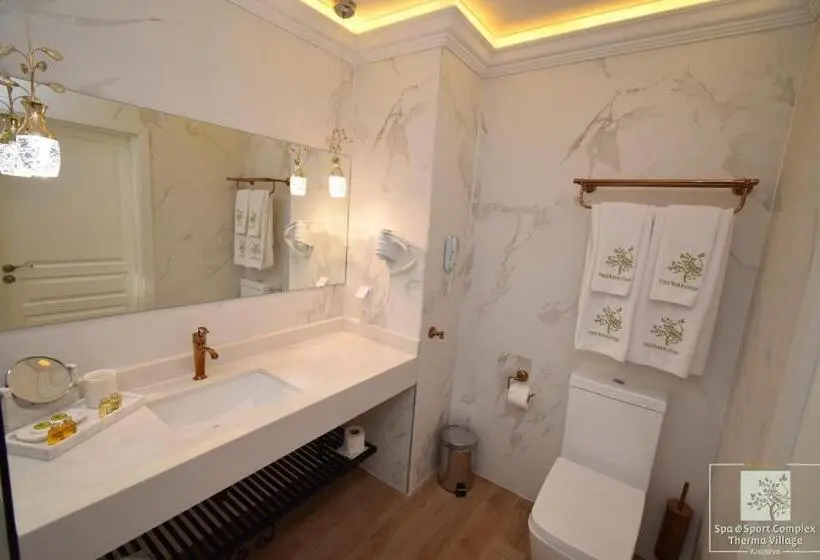 スタンダードルーム, Eco Therma Village   Mineral Pool & Spa & All Inclusive