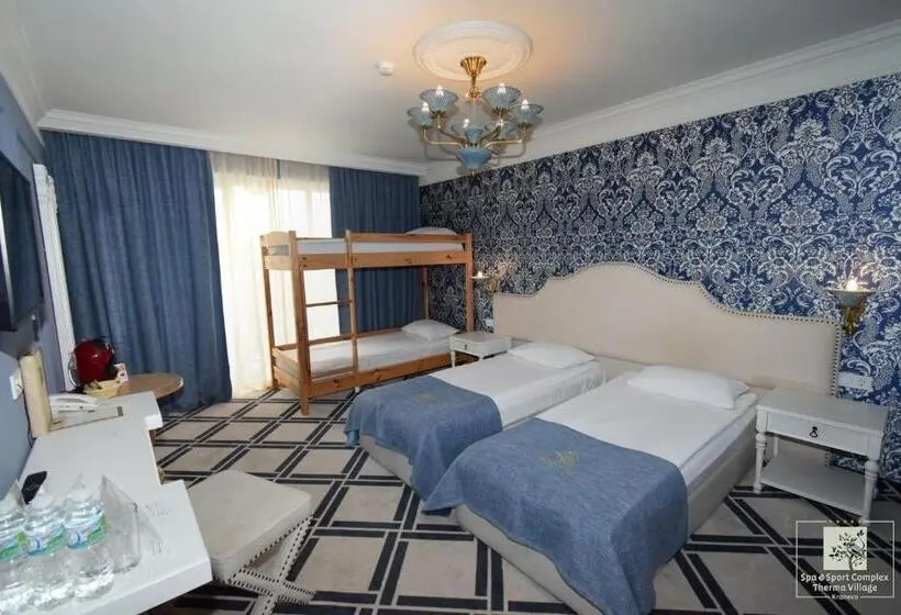 スタンダードルーム, Eco Therma Village   Mineral Pool & Spa & All Inclusive