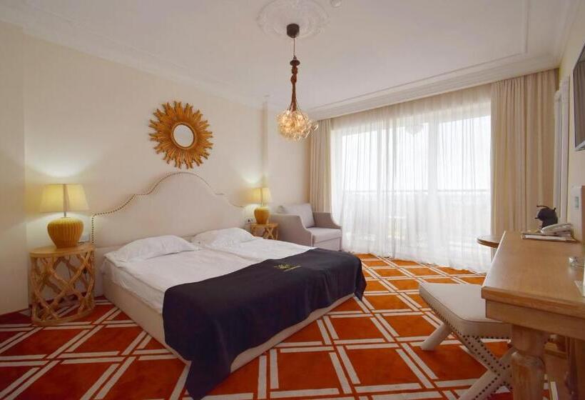 Номер Economy, Eco Therma Village   Mineral Pool & Spa & All Inclusive