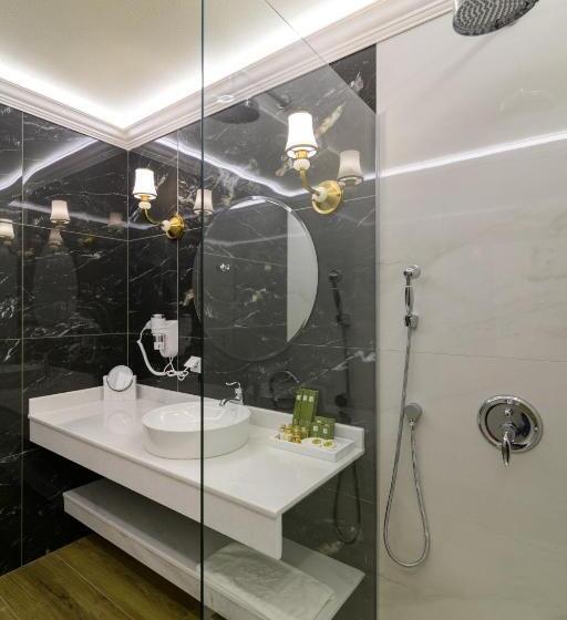 Вилла Premium 1 Спальня, Eco Therma Village   Mineral Pool & Spa & All Inclusive