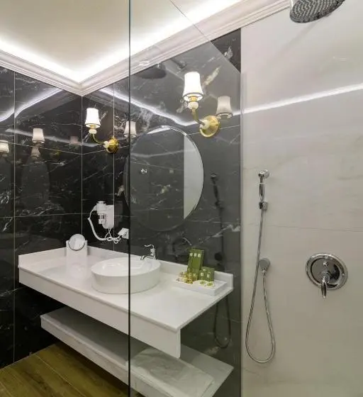 １ベッドルームのプレミアムビラ, Eco Therma Village   Mineral Pool & Spa & All Inclusive