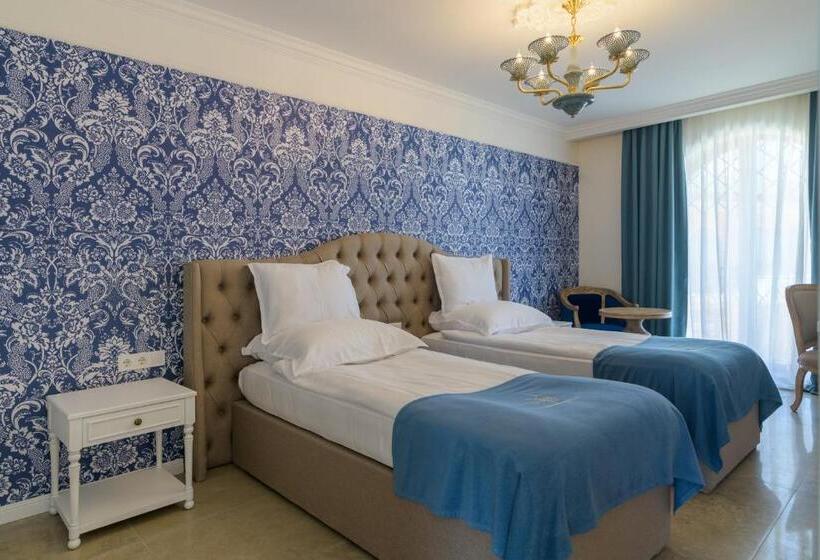 Вилла с 1 спальней и бассейном, Eco Therma Village   Mineral Pool & Spa & All Inclusive