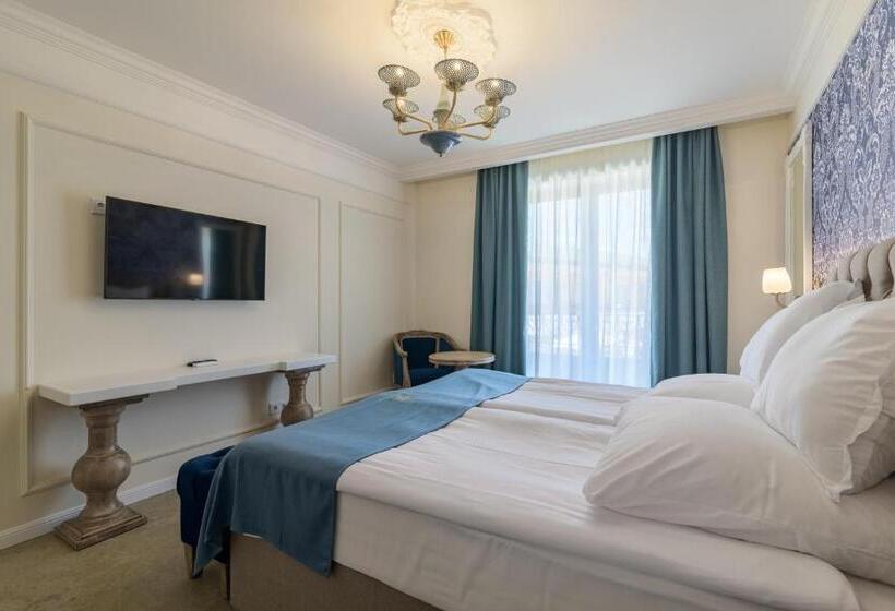 Вилла с 1 спальней и бассейном, Eco Therma Village   Mineral Pool & Spa & All Inclusive