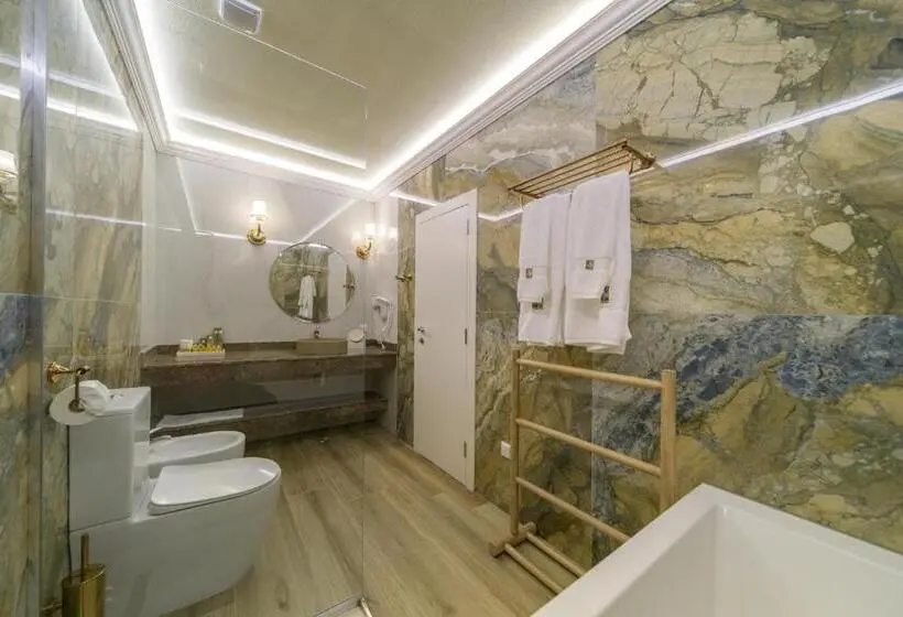 プール付き１ベッドルームヴィラ, Eco Therma Village   Mineral Pool & Spa & All Inclusive