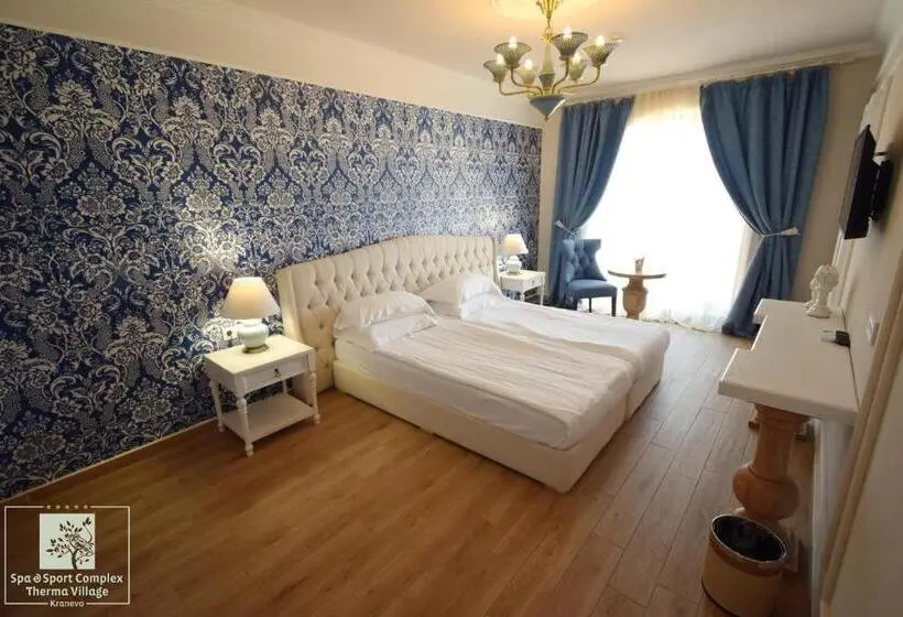 ビラホテル１ベッドルーム, Eco Therma Village   Mineral Pool & Spa & All Inclusive