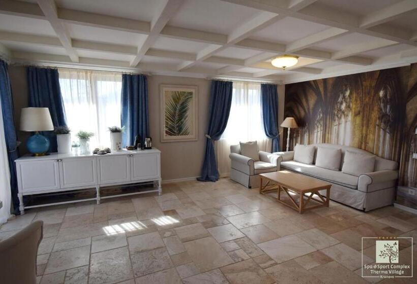Вилла 1 Спальня, Eco Therma Village   Mineral Pool & Spa & All Inclusive