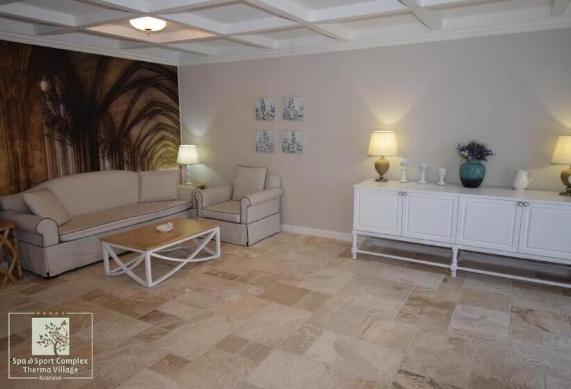 Вилла 1 Спальня, Eco Therma Village   Mineral Pool & Spa & All Inclusive