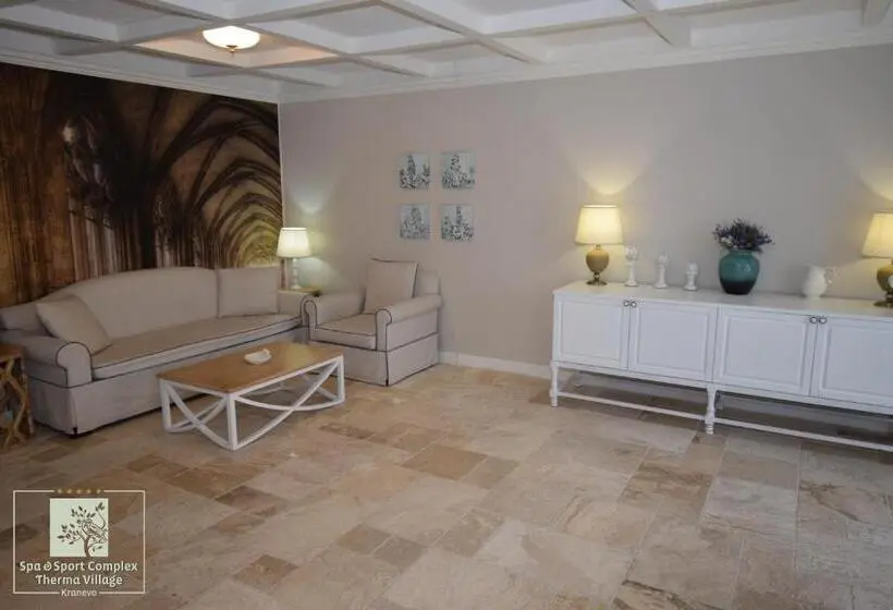 ビラホテル１ベッドルーム, Eco Therma Village   Mineral Pool & Spa & All Inclusive