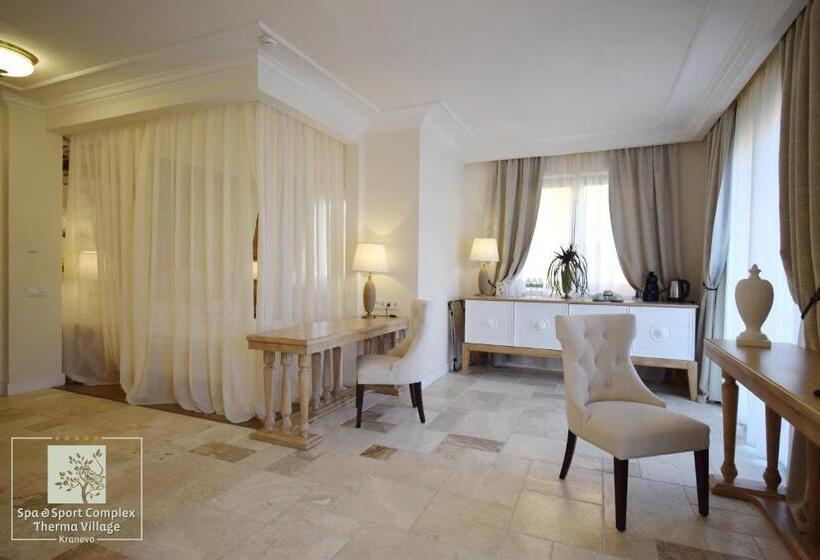 Вилла Deluxe 1 Спальня, Eco Therma Village   Mineral Pool & Spa & All Inclusive