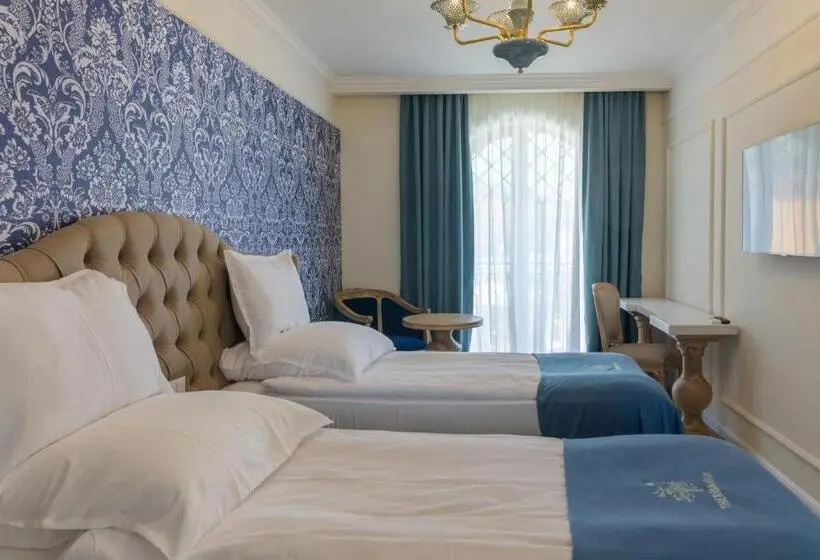 １ベッドルームのプレミアムビラ, Eco Therma Village   Mineral Pool & Spa & All Inclusive