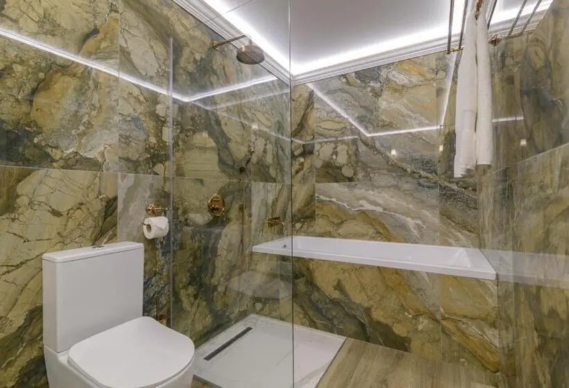 １ベッドルームのプレミアムビラ, Eco Therma Village   Mineral Pool & Spa & All Inclusive
