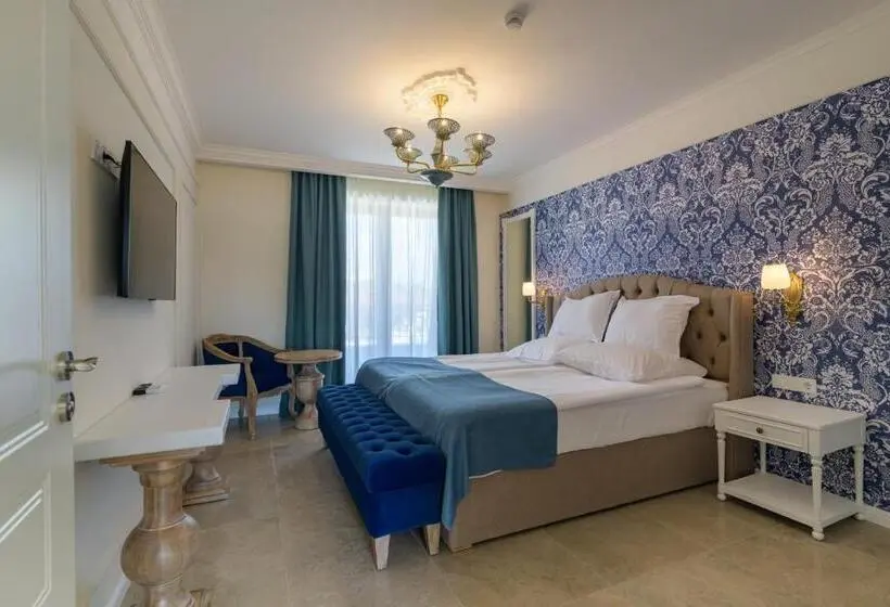 １ベッドルームのプレミアムビラ, Eco Therma Village   Mineral Pool & Spa & All Inclusive