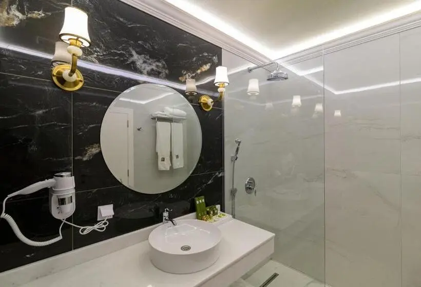１ベッドルームのプレミアムビラ, Eco Therma Village   Mineral Pool & Spa & All Inclusive